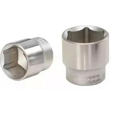 Kuva KS TOOLS 917.1412 Hylsyavain DIN3120, ISO1174, DIN3124, ISO2725 12,0 Kromi vanadium teräs