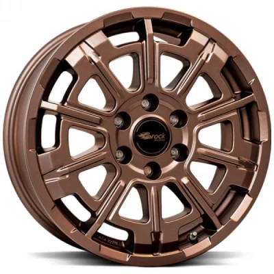 Kuva Brock B45 Bronze Copper 7/18 ET45