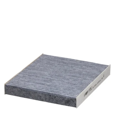 Kuva HENGST FILTER E975LC Raitisilmasuodatin Aktiivihiilisuodatin 222 200 30 NISSAN: Primera Hatchback, Almera 2 Limousine, Farmari, LEXUS: IS 3