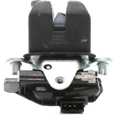Kuva METZGER 2310619 Takaluukun Lukko Auton takaluukku SKODA: Roomster, Fabia 2, I Hatchback