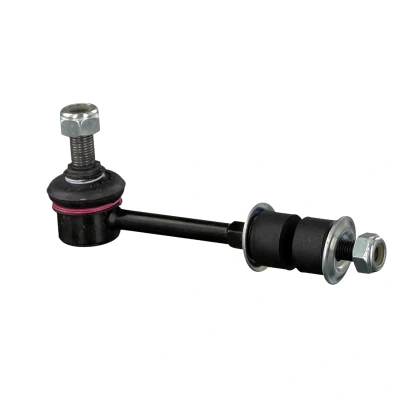 Kuva FEBI BILSTEIN 41633 Koiranluu Etuakseli, vasen, oikea 154 M12 x 1,25, M10 1,25 laakerilla, mutterilla, aluslaatat Teräs KIA: SORENTO 1