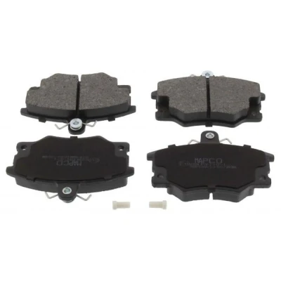 Kuva MAPCO 6394 Jarrupalat Etuakseli FIAT: Barchetta, Punto I Hatchback, ALFA ROMEO: 145