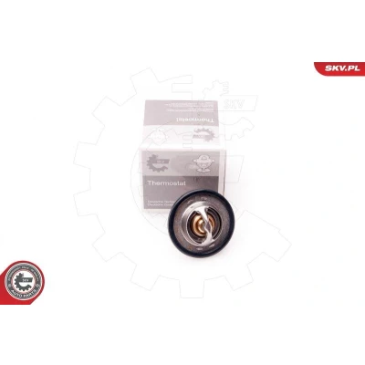 Kuva Termostaatti, jäähdytysneste DACIA, NISSAN, OPEL, RENAULT OE 2130600QAC, 4408334, 4408398