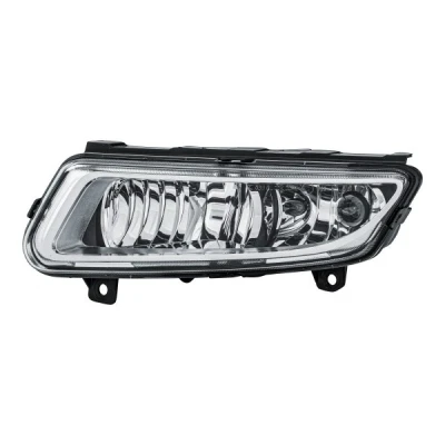 Kuva HELLA 2PT 010 377 051 Huomiovalot Vasen Polttimolla VOLKSWAGEN: Polo V Hatchback