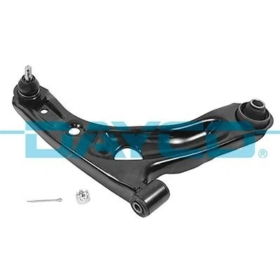 Kuva DAYCO DSS1548 Alatukivarsi Etuakseli, oikea, Alla Poikittaistukivarsi PEUGEOT: 107 Hatchback, TOYOTA: Aygo