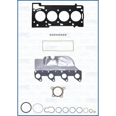 Kuva AJUSA 52288700 Tiivistesarja Sylinterikansi Sylinterikannen tiivisteellä, Venttiilivarren tiivisteellä MULTILAYER STEEL SKODA: Octavia 2 Combi
