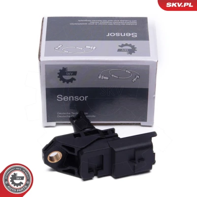 Kuva ESEN SKV 17SKV160 Tunnistin, Imusarjapaine VOLVO: V70 3, V50, V60 I, FORD: MONDEO 4 Turnier, S Max Mk1, CITROËN: Jumpy II Van, C5 III Farmari