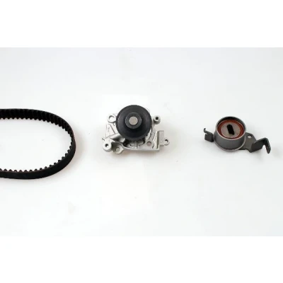 Kuva HEPU PK77301 Vesipumppu + Jakohihnasarja 111 MITSUBISHI: Carisma Hatchback, Sedan