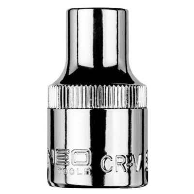 Kuva NEO TOOLS 08 408 Hylsyavain 1/2 8 mm Kromi vanadium teräs Kuusikulma