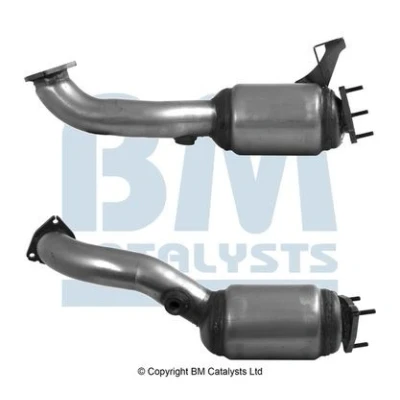 Kuva BM CATALYSTS BM80854H Katalysaattori Euro 5 E9 103R Keraaminen