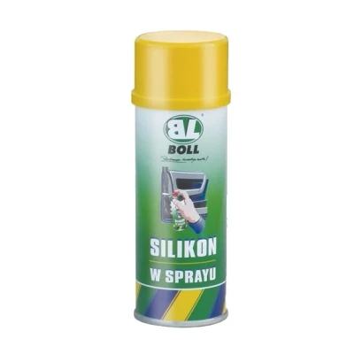Kuva BOLL 001022 Silikoni voiteluaine aerosoli 200
