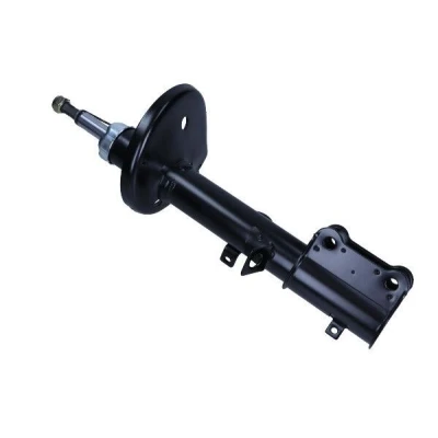 Kuva MAXGEAR 11 0731 Iskunvaimentimet Taka akseli, vasen Kaasupaine 50 Kaksiputki Joustintuki Tappi ylhäällä M14x1,5 TOYOTA: Corolla VII Sedan