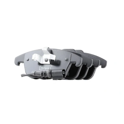 Kuva MAXGEAR 19 0906 Jarrupalat Etuakseli kulumisanturilla VOLKSWAGEN: Tiguan I, Sharan II, AUDI: Q3, SEAT: Alhambra II