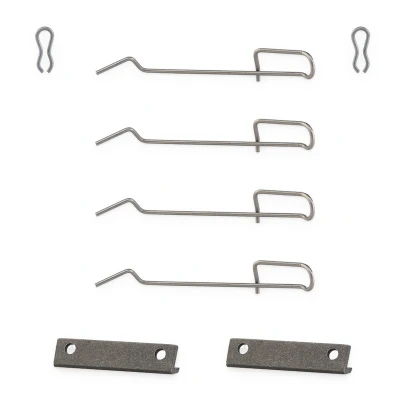 Kuva QUICK BRAKE 109 1125 Tarvikesarja, Jarrupala PEUGEOT: 206 Hatchback, 205 II I RENAULT: CLIO 2, MEGANE Grandtour, 1