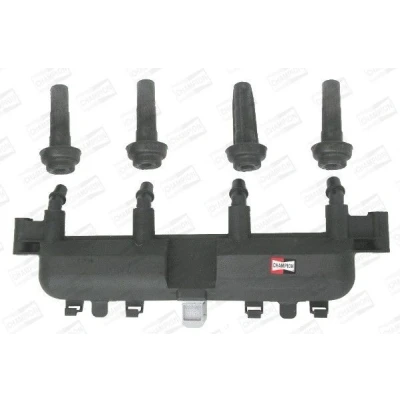 Kuva CHAMPION BAE946A/245 Sytytyspuola 4 12 Harmaa SAE Kontaktfeder, Spark Spring Elektroniikalla PEUGEOT: 206 Hatchback, 307 Farmari, Hatchback