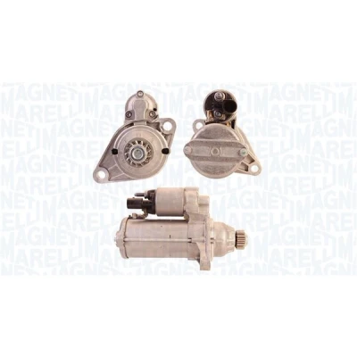 Kuva Käynnistin SEAT ARONA, LEON, LEON SC, ST, TOLEDO IV, VW POLO V, VI, T CROSS, ROC OE 0AM911022C, 0AM911022CX, 0AM911023N