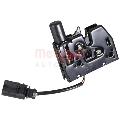 Kuva Konepellin lukko, Molemminpuolin, Alla AUDI Q3 OE 8U0 823 509 A,