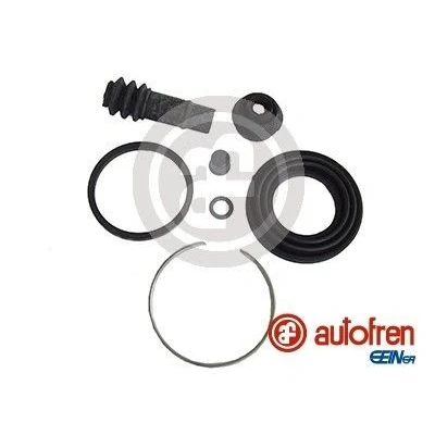 Kuva AUTOFREN SEINSA D4540 Jarrusatula Korjaussarja Taka akseli 41 MITSUBISHI: GALANT 2