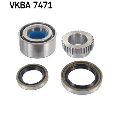 Kuva SKF VKBA 7471 Pyöränlaakerit Akselitiivisteellä 80 ISUZU: D Max 1 Pickup