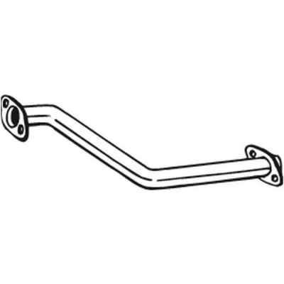 Kuva BOSAL 750 207 Pakoputki