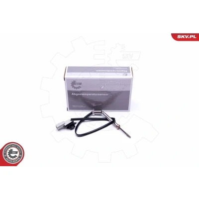 Kuva Tunnistin, pakokaasulämpötila Nissan, Opel, Renault OE 04420908, 093168641, 2269000Q0G