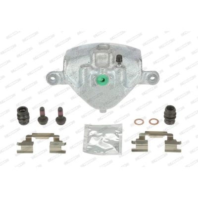 Kuva FERODO PREMIER FCL694580 Jarrusatula Teräsvalu 140 Tarvikkeilla LAND ROVER: Freelander I SUV