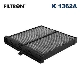 Kuva FILTRON K 1362A Raitisilmasuodatin Aktiivihiilisuodatin 207 203 22 MAZDA: 2 Hatchback, CX 3
