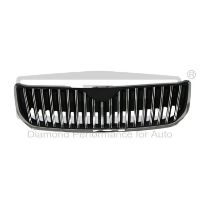 Kuva DPA 88530864002 Puskurin Ritilä Edessä, Alla SKODA: Superb II Hatchback, Farmari