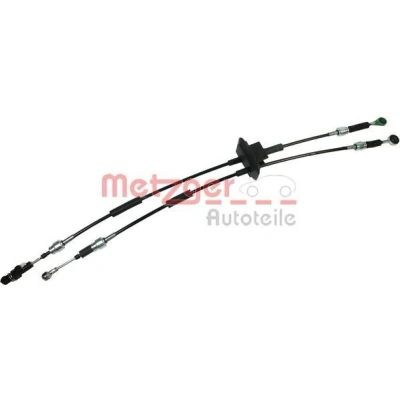 Kuva METZGER 3150163 Vaijeri Vaihteisto Kaksoisvaijeri FIAT: 500 Hatchback