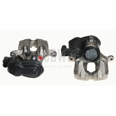 Kuva BUDWEG CALIPER 344283 Jarrusatula BMW: 5 Touring, Sedan