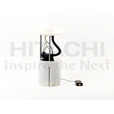 Kuva HITACHI 2503574 Polttoainepumppu Säiliön anturilla Sähköinen Bensiini