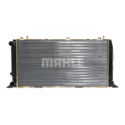 Kuva MAHLE ORIGINAL CR 403 000S Jäähdytin Autoihin ilman ilmastointilaitetta 586 317 33 Jäähdytysrivat mekaan. kiinnitetyt AUDI: Cabriolet B4, 80 B4 Sedan