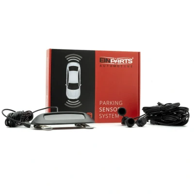 Kuva Parkkitutka setti EINPARTS EPP5300165BLACK