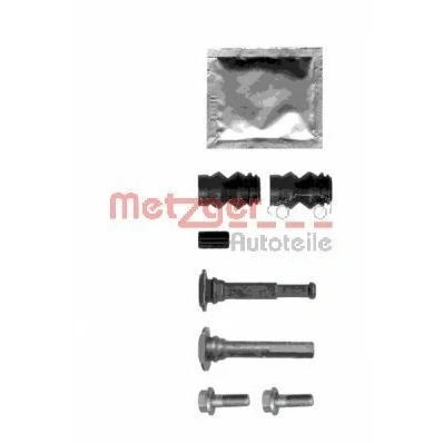 Kuva METZGER 113 1384X Ohjaustappi lisäohjainpultin kanssa HONDA: CR V 3, PEUGEOT: 206 Hatchback, TOYOTA: Aygo