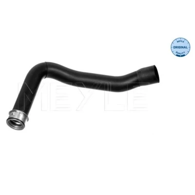 Kuva MEYLE 019 501 0023 Jäähdyttimen Letku Yläpuolella EPDM (eteenipropeeni dieeni kumi) liitin ORIGINAL Quality MERCEDES BENZ: C sarja Sedan