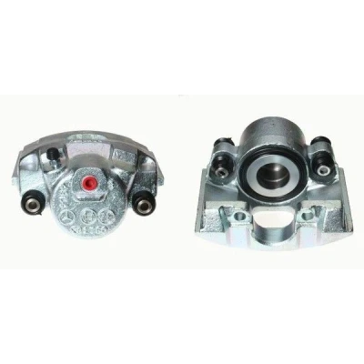 Kuva BUDWEG CALIPER 343446 Jarrusatula MERCEDES BENZ: ML sarja