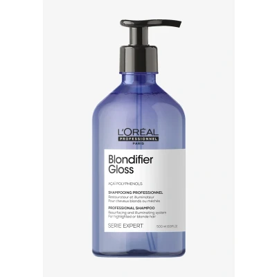 Kuva L&#039;Oréal Professionnel Serie Expert Blondifier Gloss Shampoo 500 ml