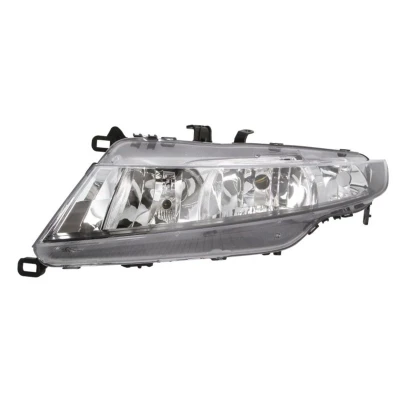 Kuva VAN WEZEL 2580961 Ajovaloumpio Vasen H7, H1 Lasinkirkas Oikeanpuoleiselle liikenteelle Valokorkeussäätimen moottorilla PX26d HONDA: CIVIC 8 Hatchback