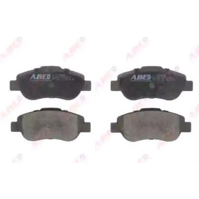Kuva KRAFT 6003317 Jarrupalat FIAT: 500 Hatchback, FORD: KA Hatchback