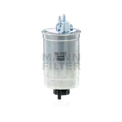 Kuva MANN FILTER WK 829/2 Polttoainesuodatin Letkusuodatin 8 FIAT: Punto II Hatchback, Doblo I Farmari