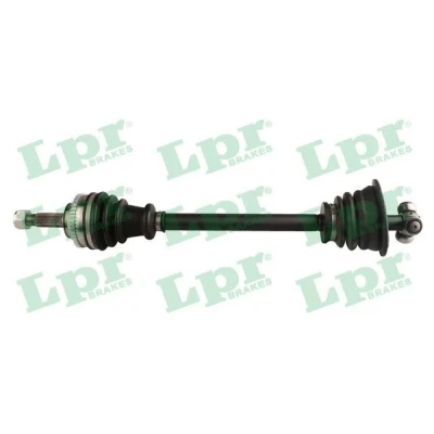Kuva LPR DS39138 Vetoakseli 629 81 RENAULT: CLIO 2, Kangoo I Express,