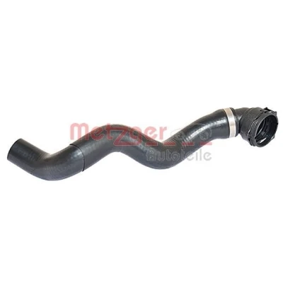 Kuva METZGER 2420139 Jäähdyttimen Letku EPDM (eteenipropeeni dieeni kumi) OPEL: Corsa D Hatchback