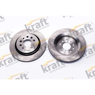 Kuva Jarrulevy KRAFT AUTOMOTIVE 6051651