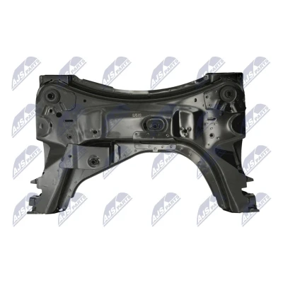 Kuva Apurunko/laitepidike, Etuakseli RENAULT GRAND SCÉNIC II, II OE 8200181920, 8200275525, 8200503491