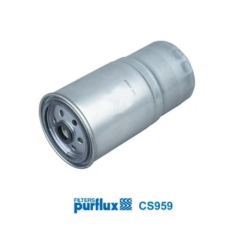 Kuva PURFLUX CS959 Polttoainesuodatin Suodatinpanos HYUNDAI: Santa Fe I, Trajet