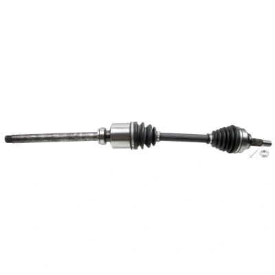 Kuva FEBI BILSTEIN 182764 Vetoakseli Etuakseli, oikea sokka mutterilla CITROËN: C5 III Farmari, 3, PEUGEOT: 407 Sedan, SW, 508 I SW