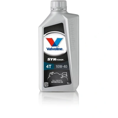Kuva MOOTTORIÖLJY VALVOLINE SYNPOWER 4T 10W40 , 1L, Universal 1797224 OE
