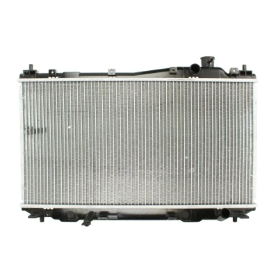 Kuva NRF 53440 Jäähdytin Alumiini 658 350 16 Jäähdytysrivat juotetut HONDA: CIVIC 7 Hatchback