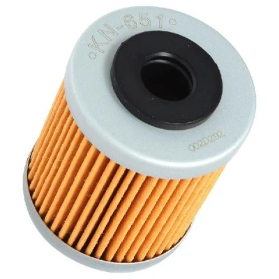 Kuva K&amp;N Filters KN 651 Öljynsuodatin Suodatinpanos