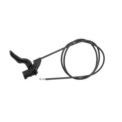 Kuva LINEX 32.40.03 Konepellin Avausvedin OPEL: Kadett D Hatchback, Astra F Sedan, G Sedan